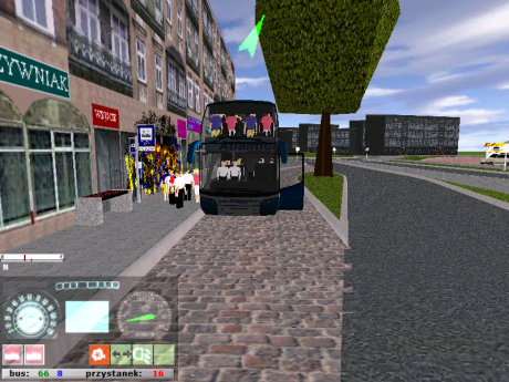 Meine Lieblingshaltestelle