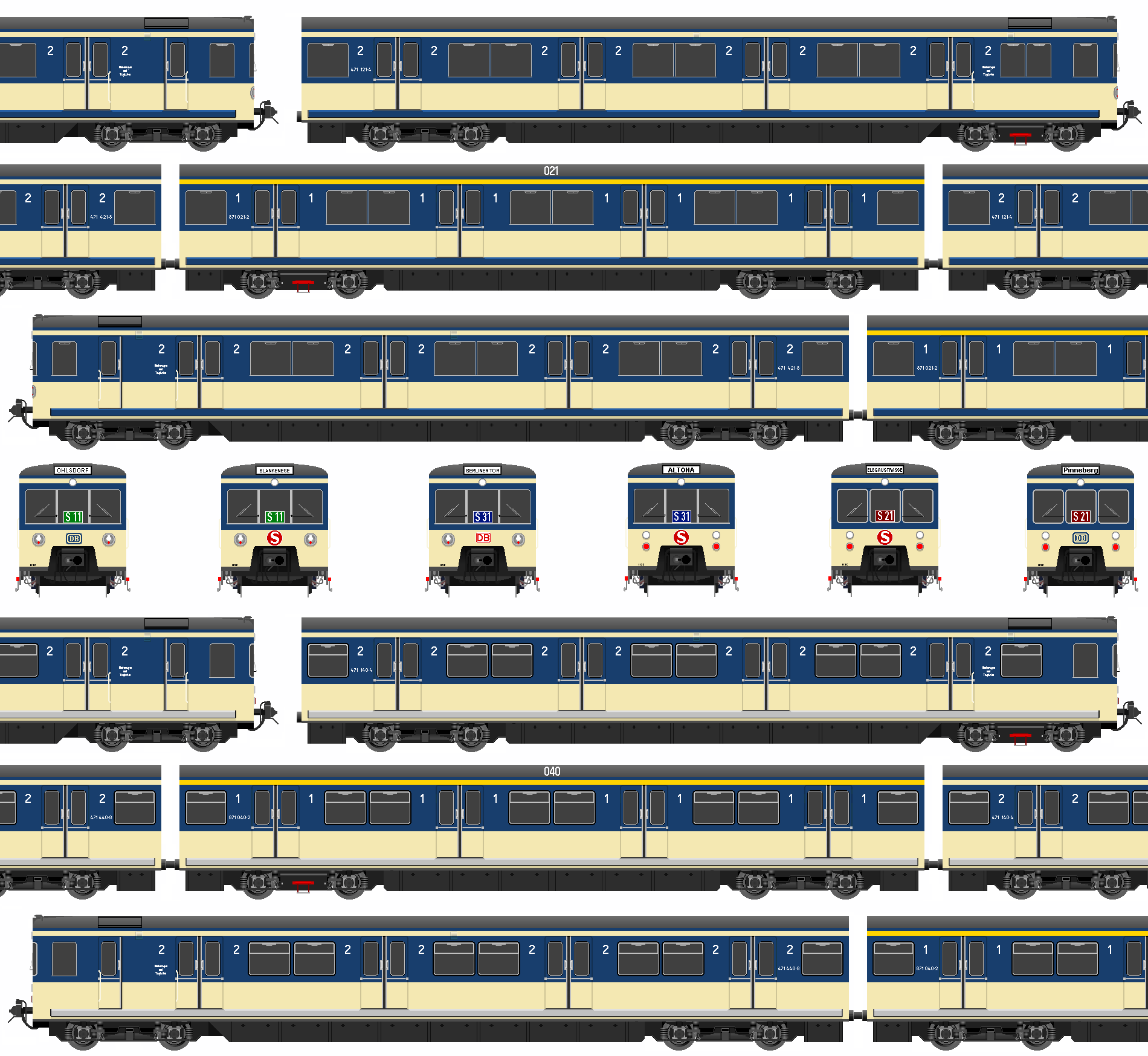 DB-Baureihe 471