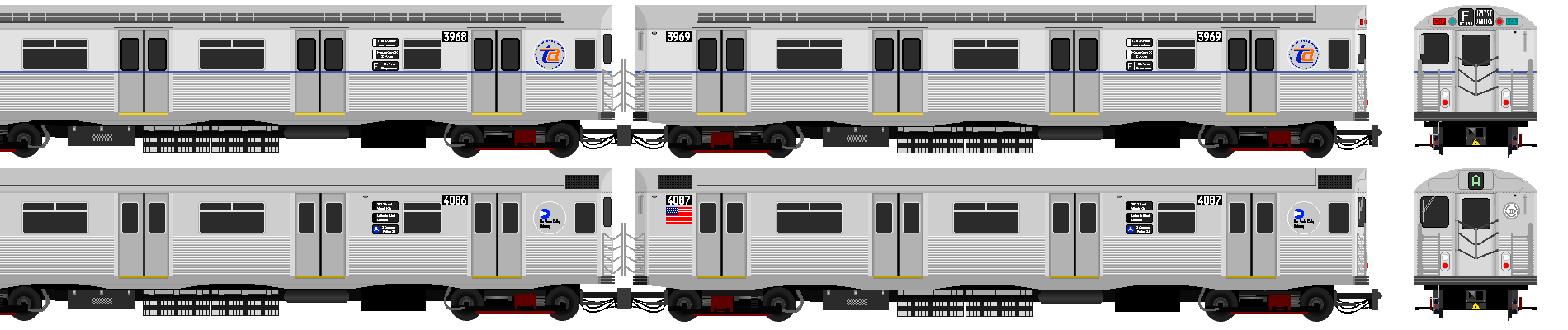 MTA-Baureihe R38