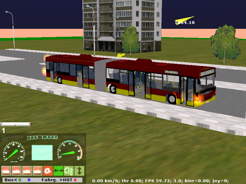 Ein Scania