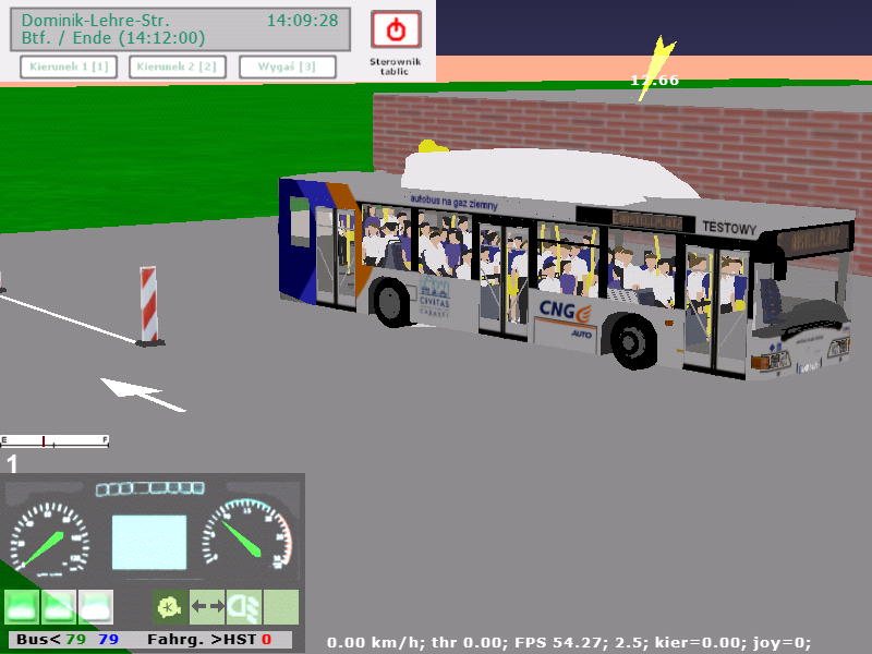 Wie man hier sieht, bin ich zu fr�h!